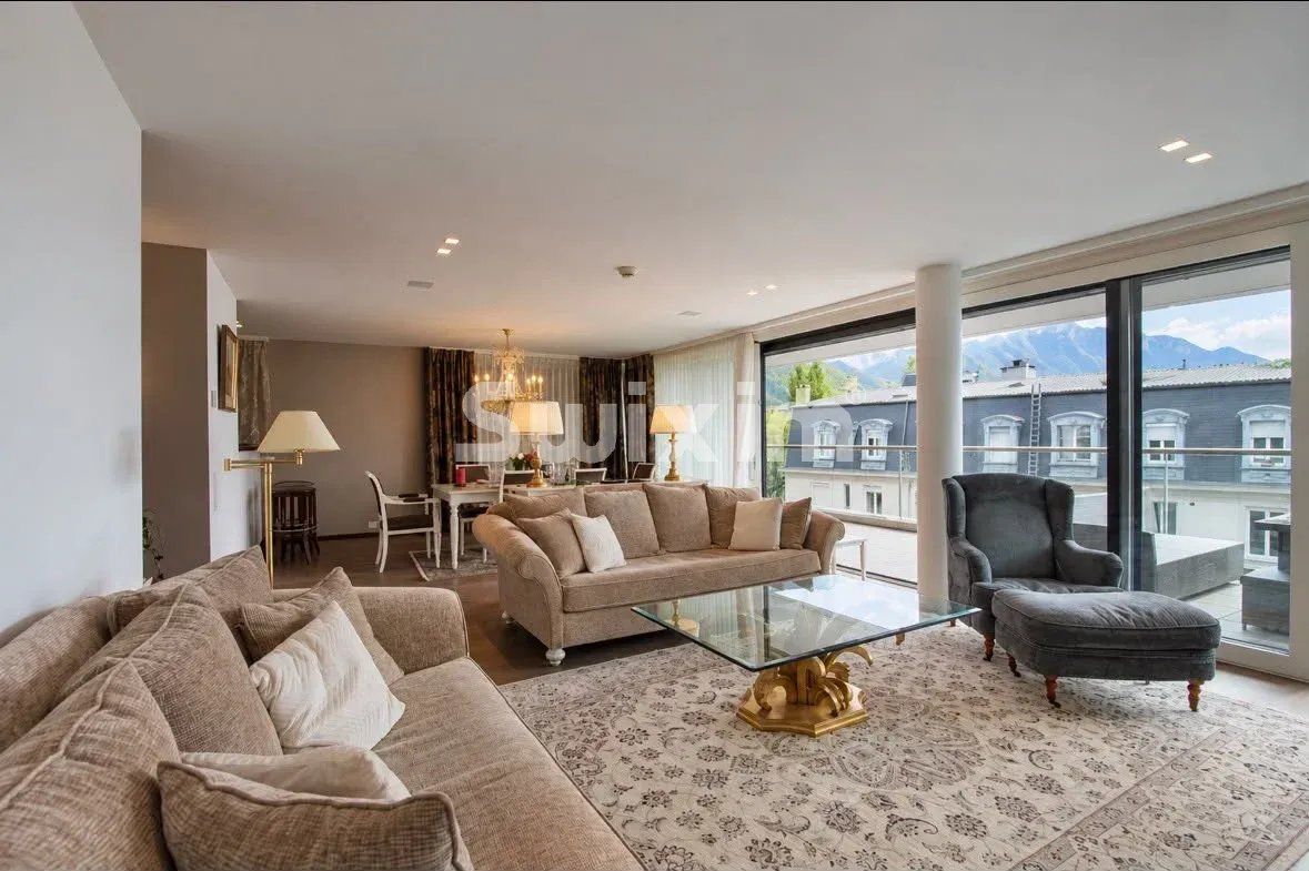 apartment 4.5 Rooms for rent on Montreux (1820)