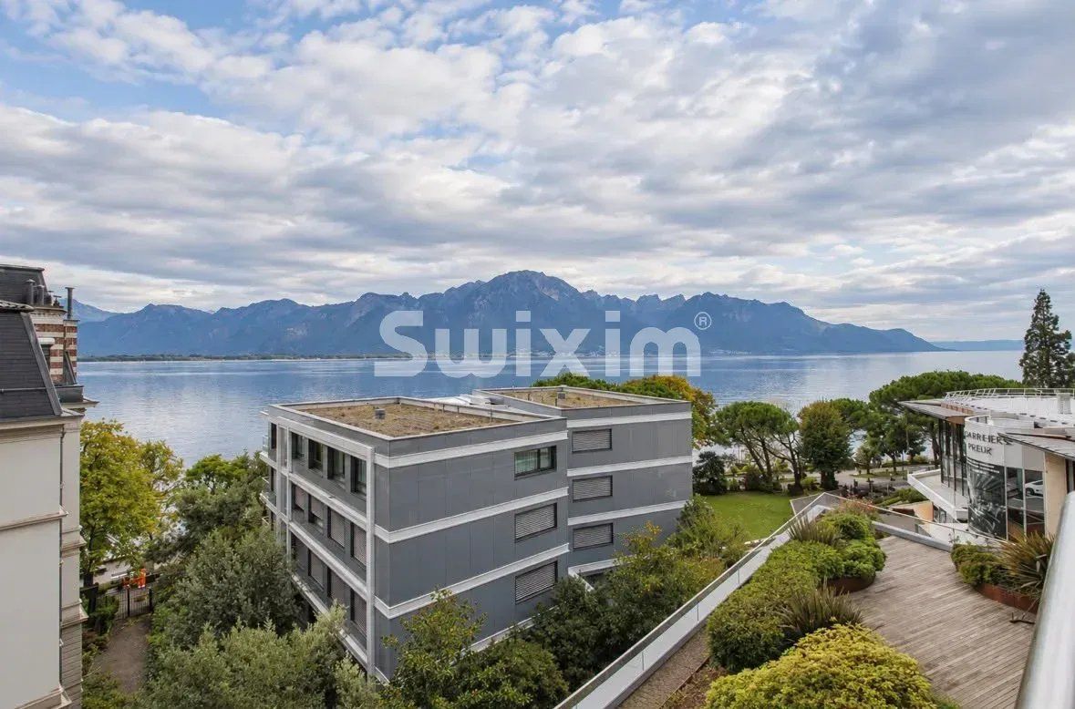 apartment 4.5 Rooms for rent on Montreux (1820)