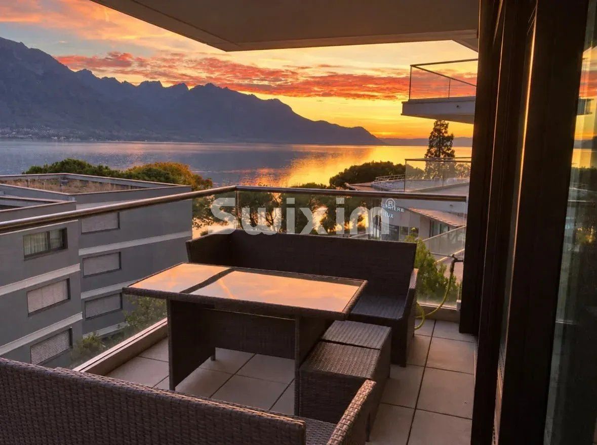apartment 4.5 Rooms for rent on Montreux (1820)
