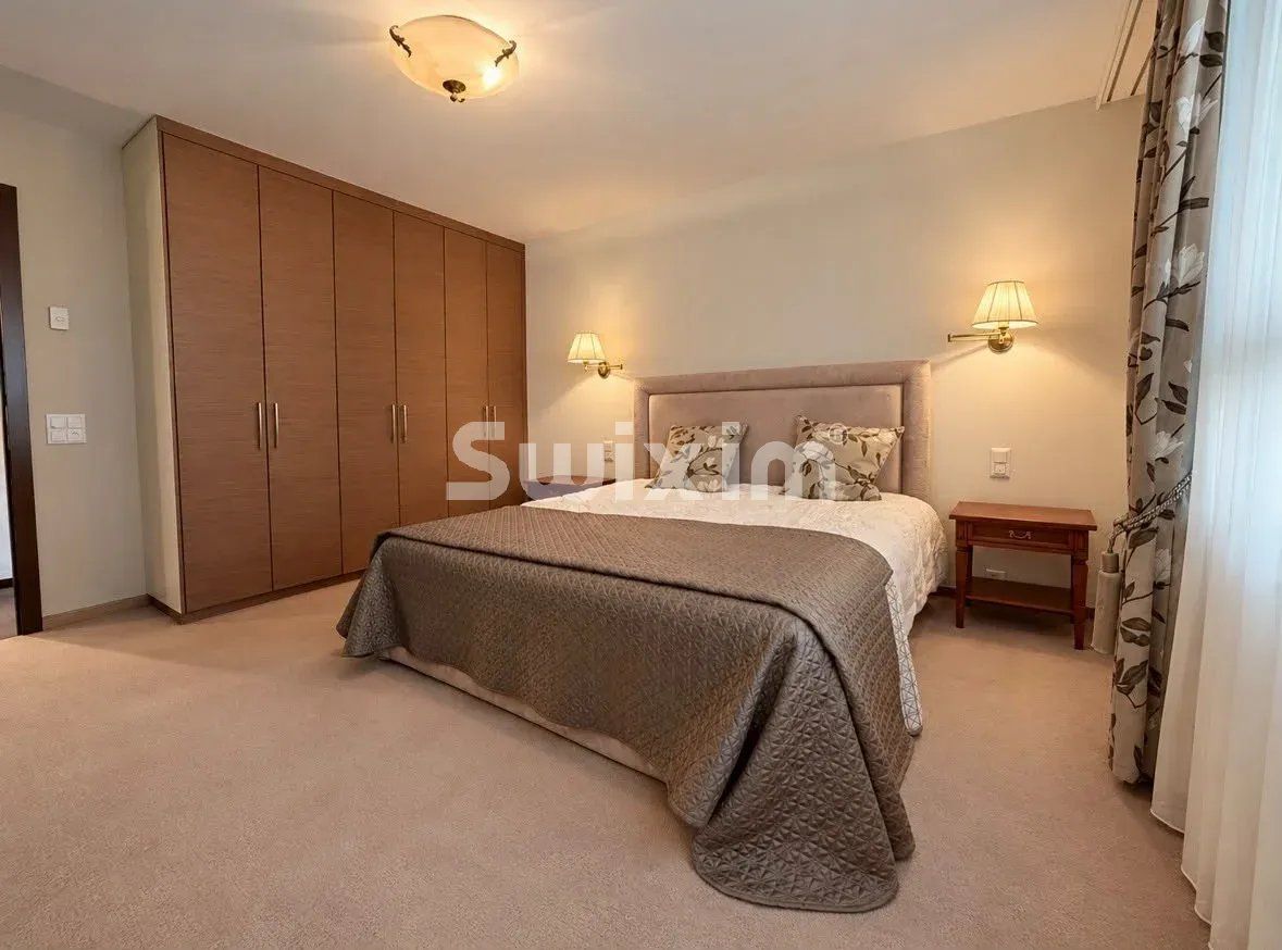 apartment 4.5 Rooms for rent on Montreux (1820)