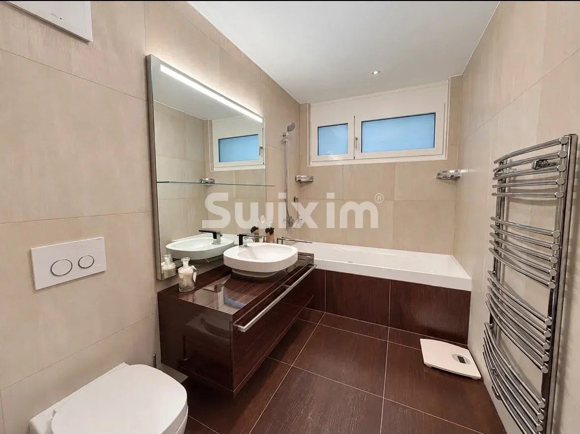 apartment 4.5 Rooms for rent on Montreux (1820)