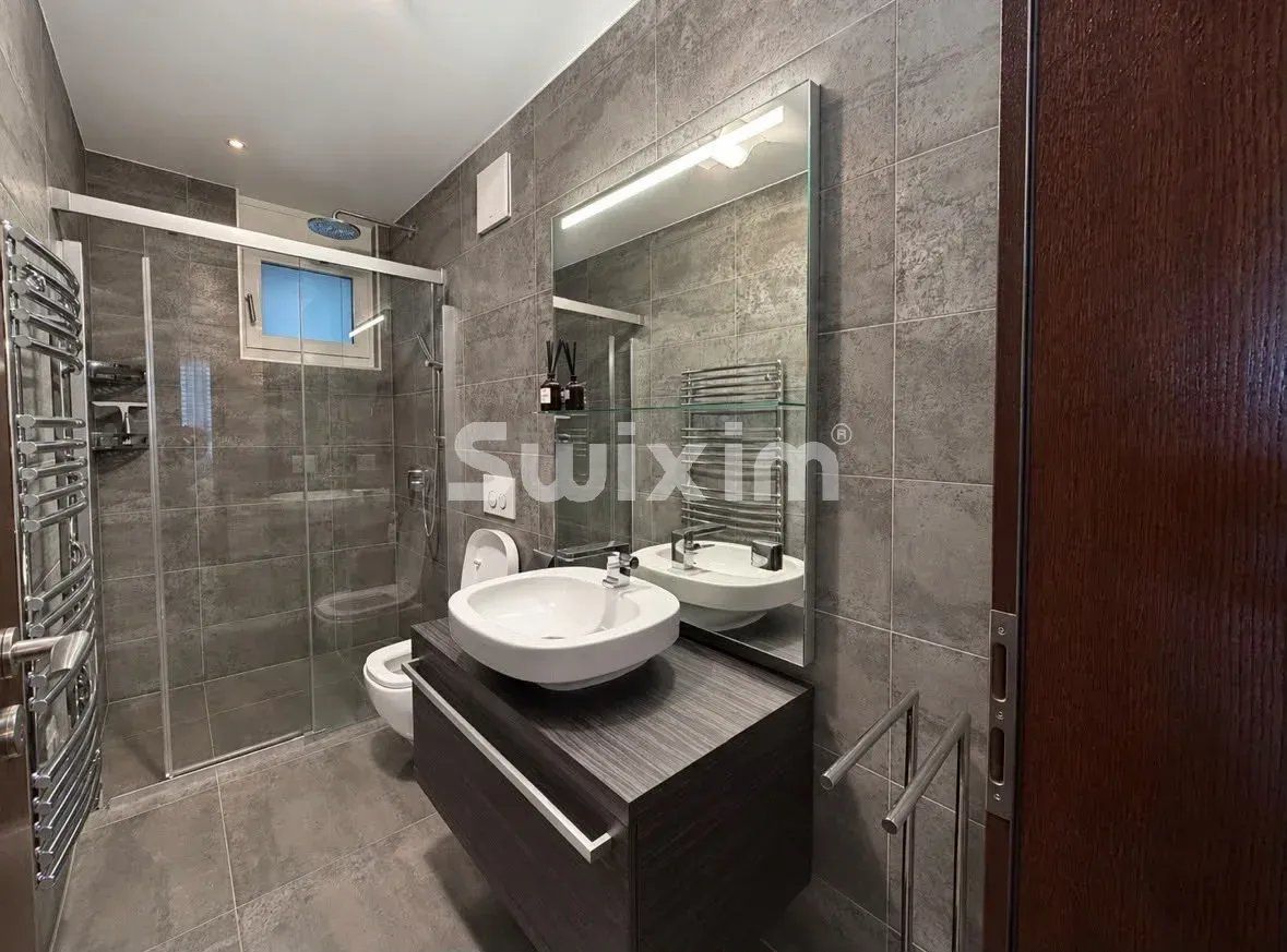 apartment 4.5 Rooms for rent on Montreux (1820)