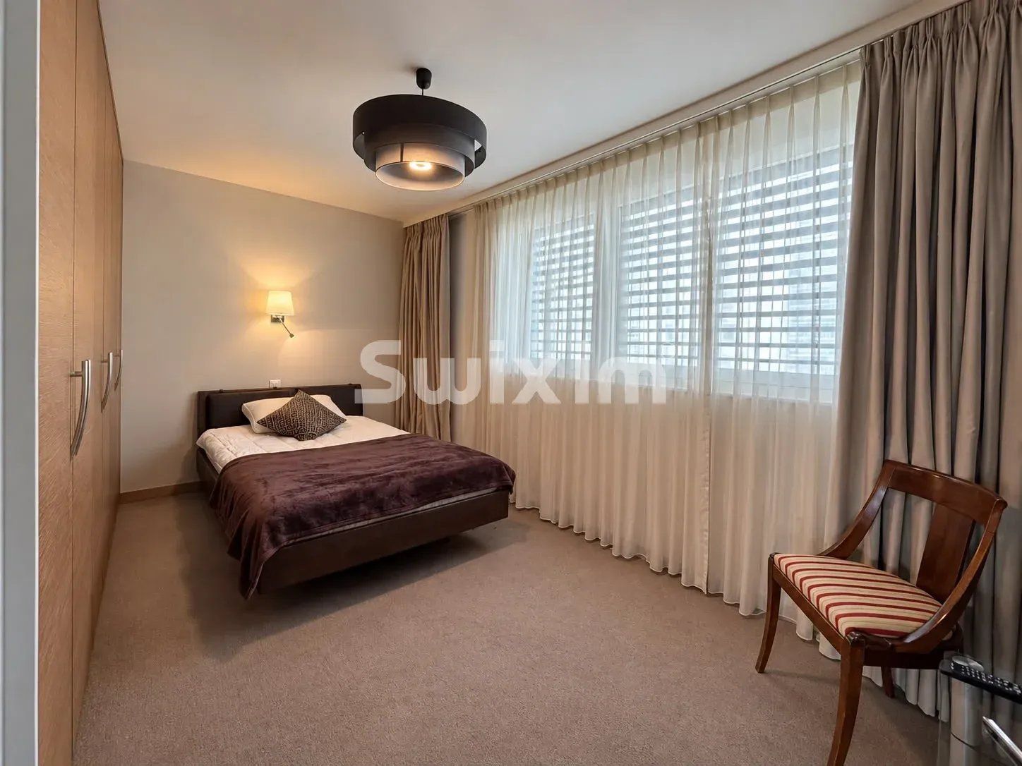 apartment 4.5 Rooms for rent on Montreux (1820)