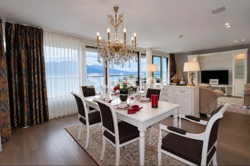 Rental Apartment Montreux 4.5&nbsp;Rooms 136&nbsp;m²
