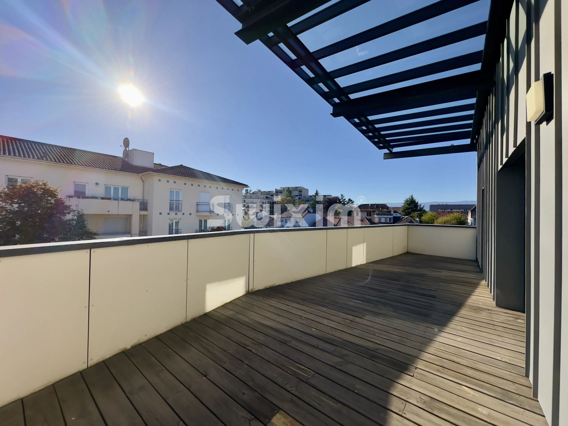appartement 4 Pièces en vente sur Saint-Julien-en-Genevois (74160)