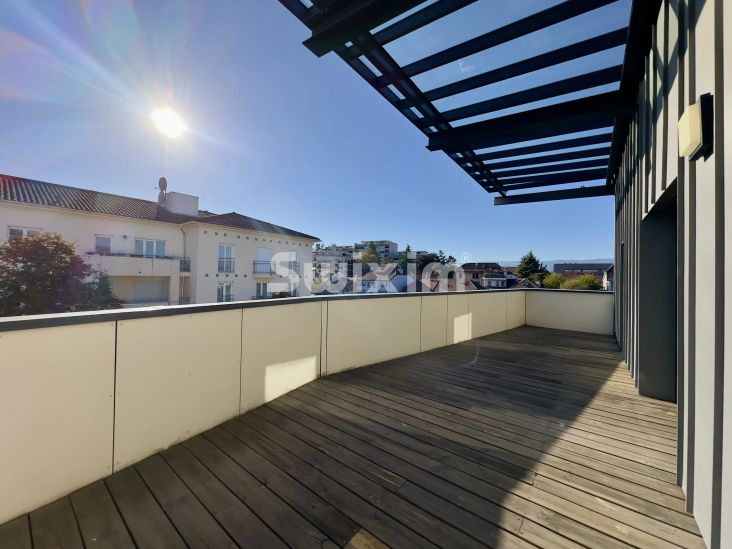 Verkauf Appartement Saint-Julien-en-Genevois 4&nbsp;Zimmer 93.02&nbsp;m²