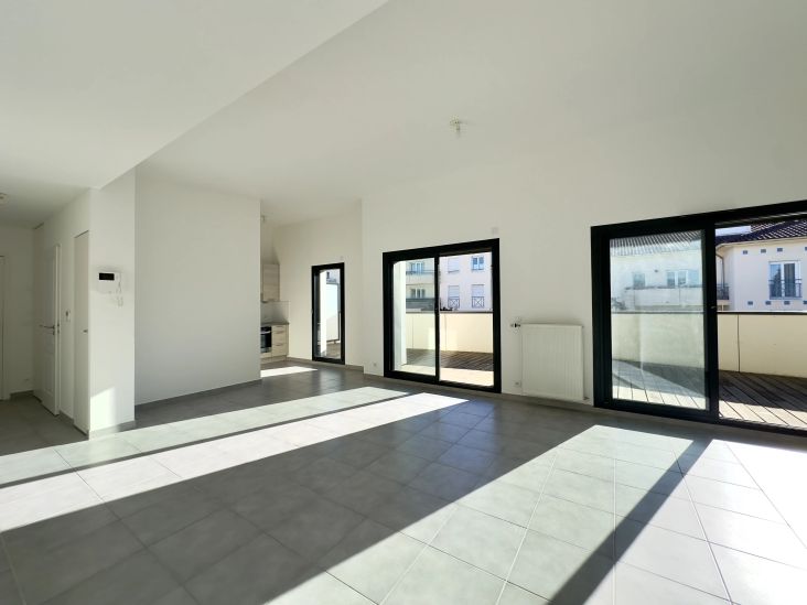 Vente Appartement Saint-Julien-en-Genevois 4&nbsp;Pièces 93.02&nbsp;m²