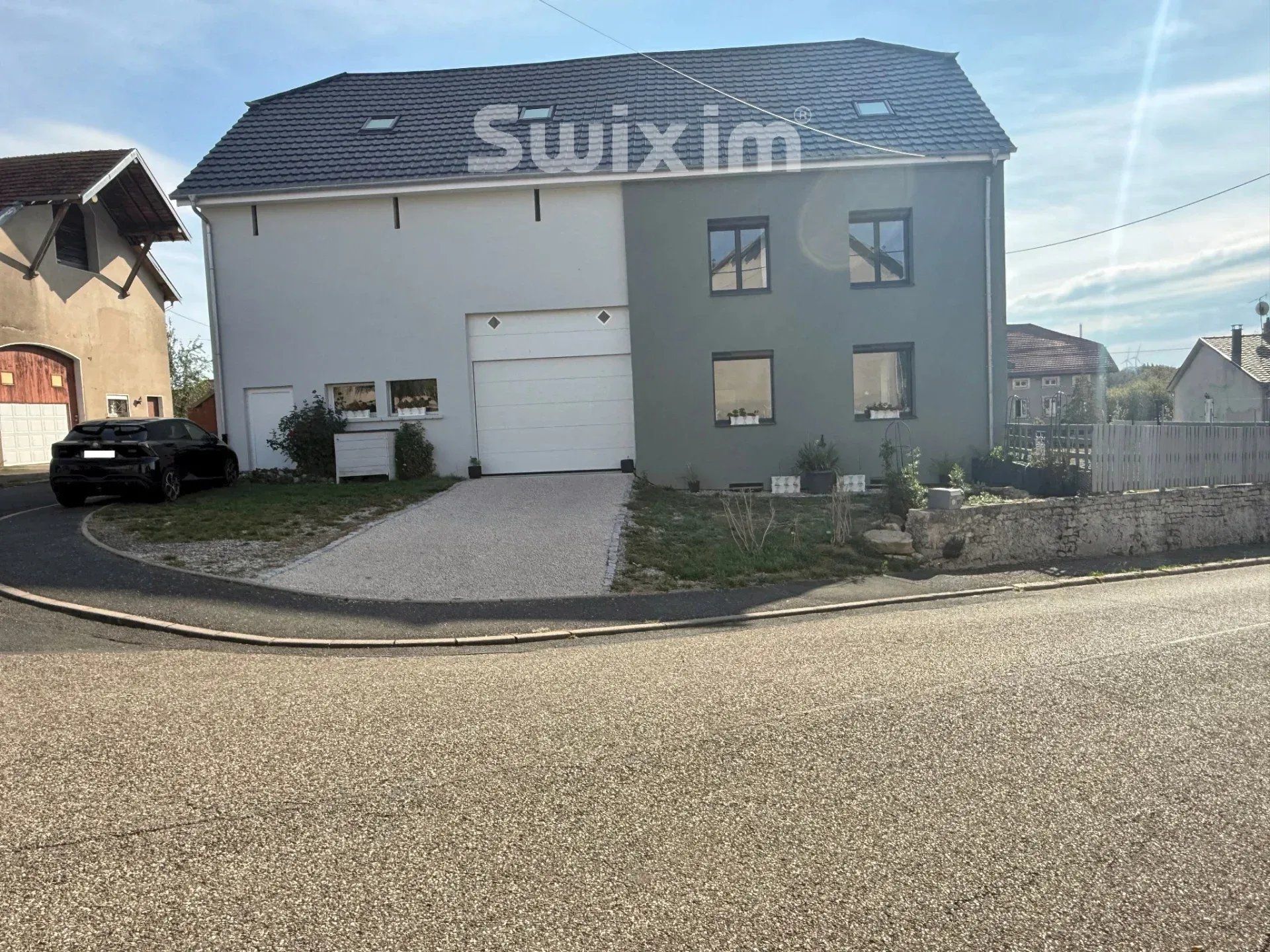 casa 7 Salas en venta en Blâmont (54450)