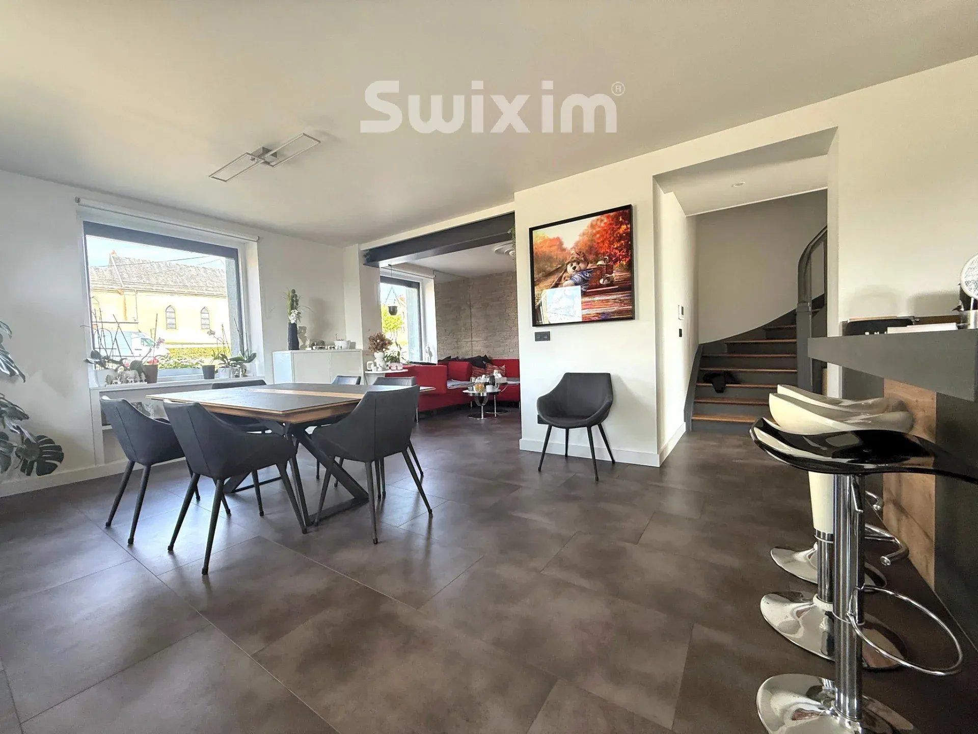 casa 7 Salas en venta en Blâmont (54450)