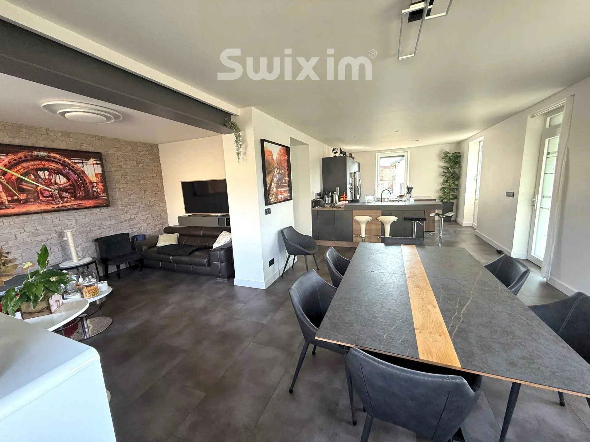 casa 7 Salas en venta en Blâmont (54450)
