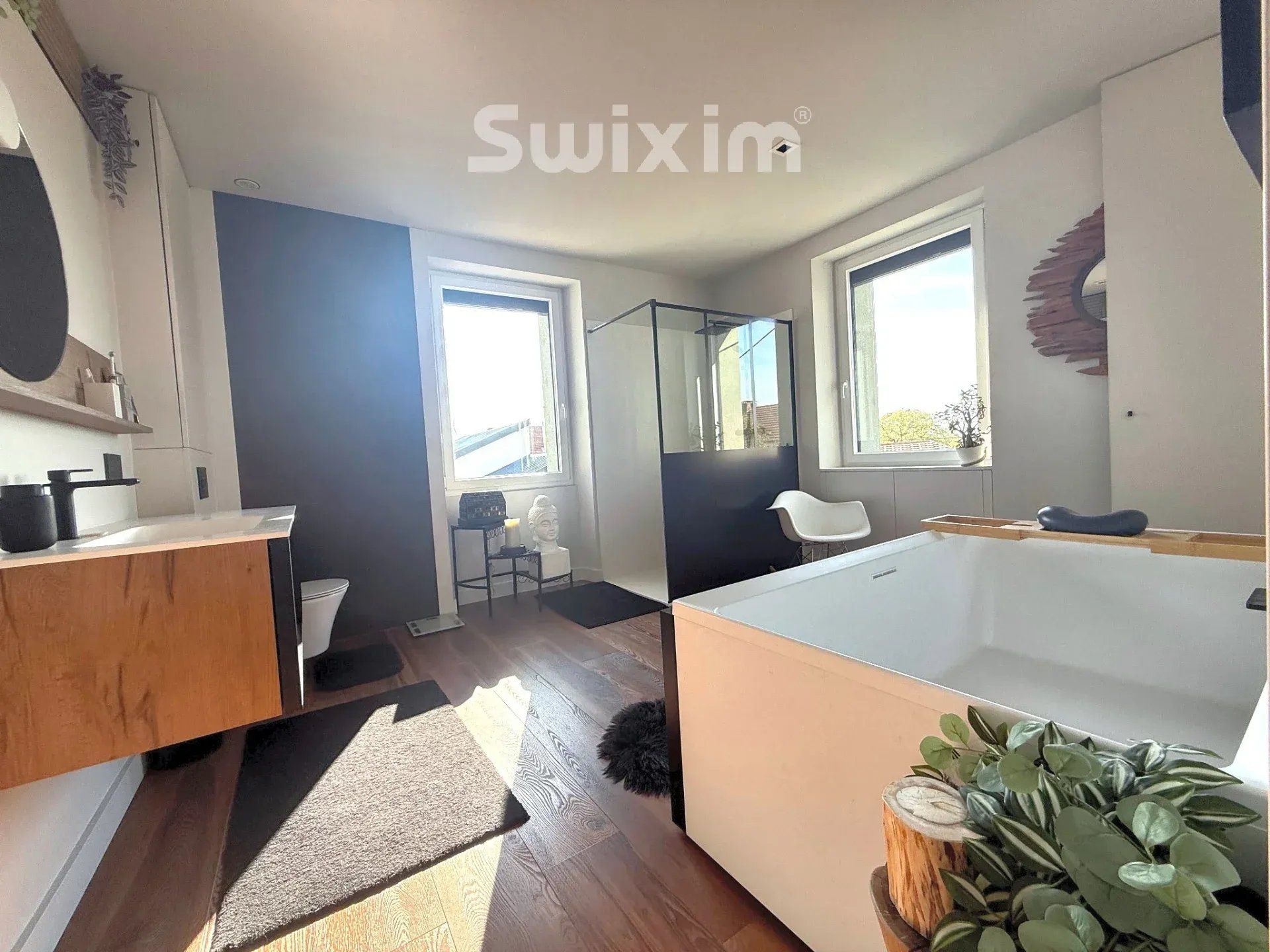 casa 7 Salas en venta en Blâmont (54450)