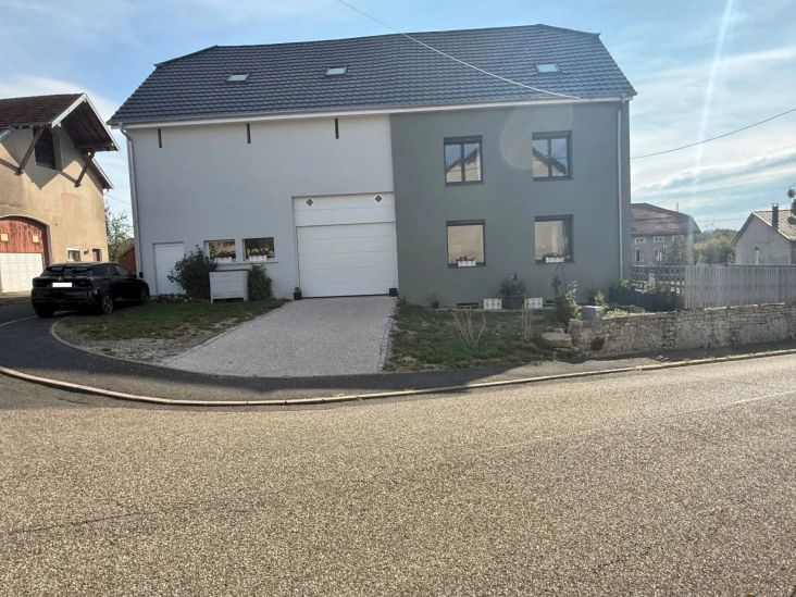 Vente Maison Sarrebourg 7&nbsp;Pièces 160&nbsp;m²