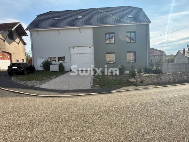 Vente Maison Sarrebourg 7&nbsp;Pièces 160&nbsp;m²