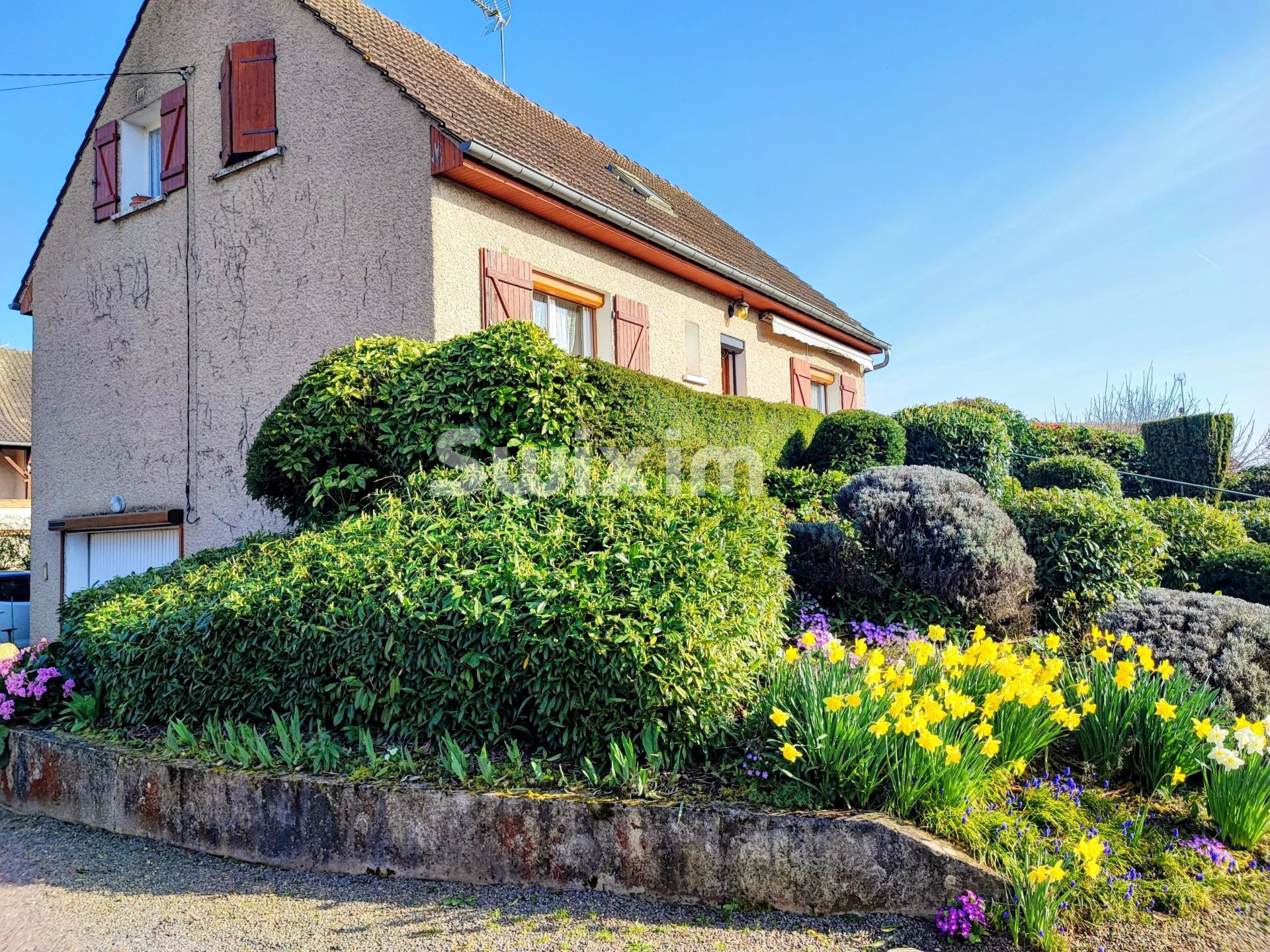 maison 5 Pièces en vente sur Ruffey-lès-Beaune (21200)