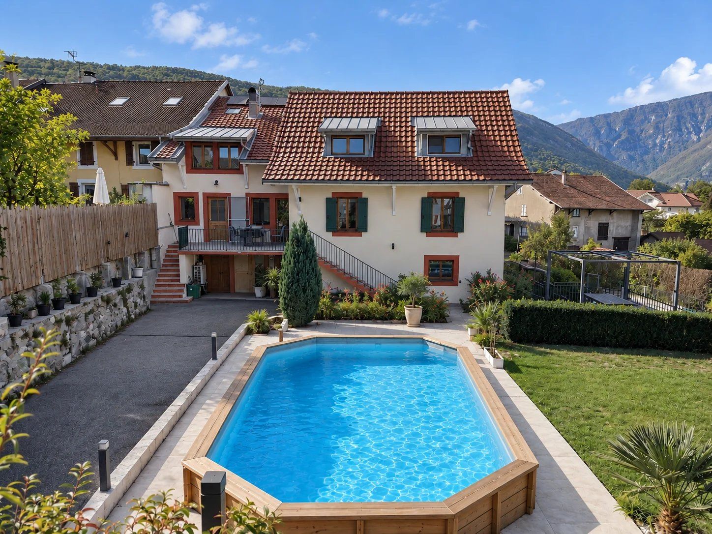 maison 7 Pièces en vente sur Vulbens (74520)