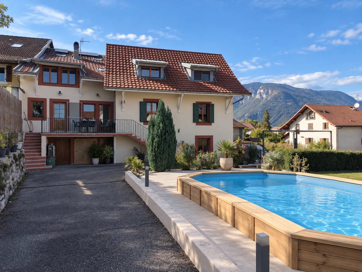 maison 7 Pièces en vente sur Vulbens (74520)