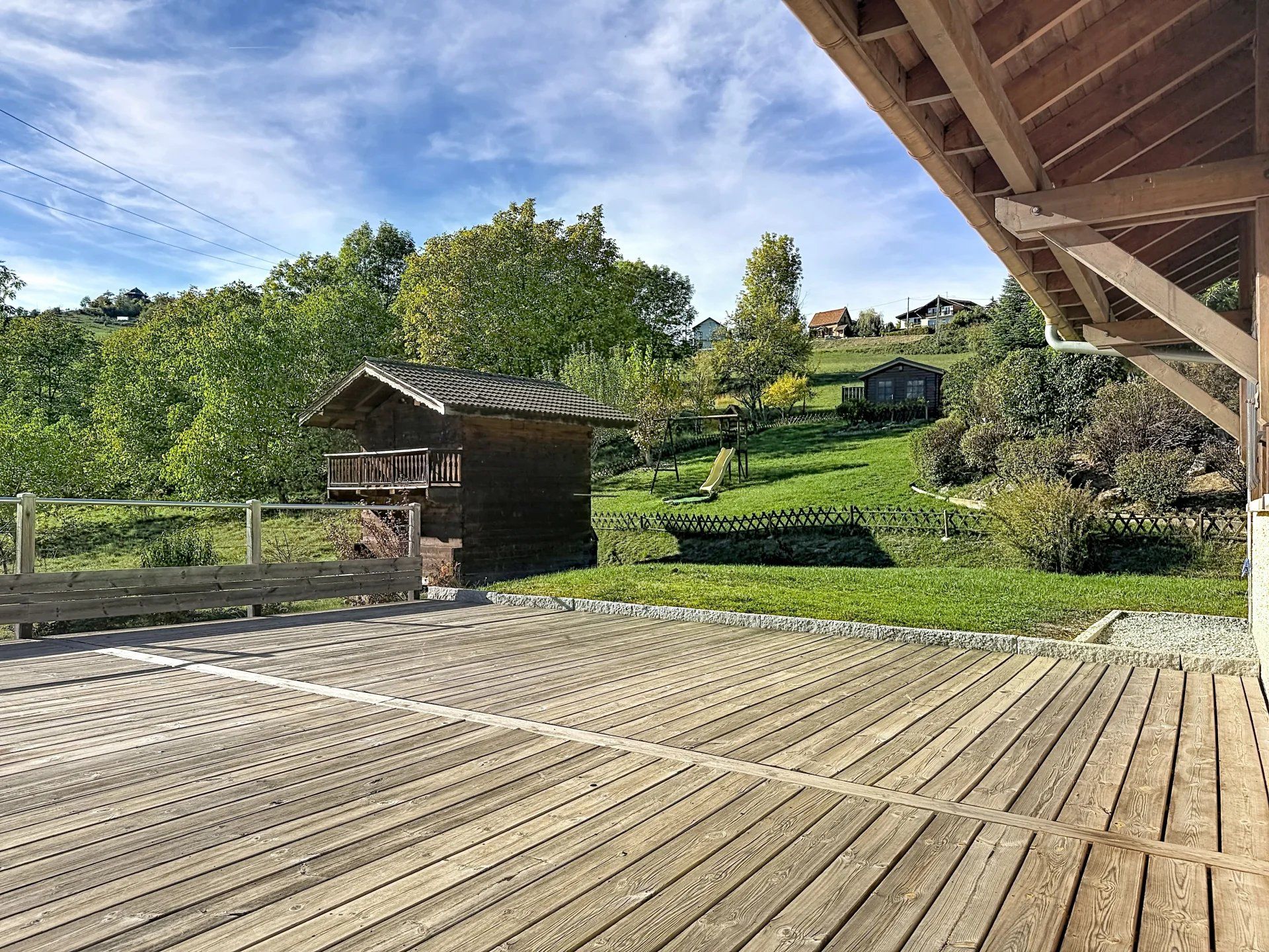 chalet 6 Pièces en vente sur Passy (74190)