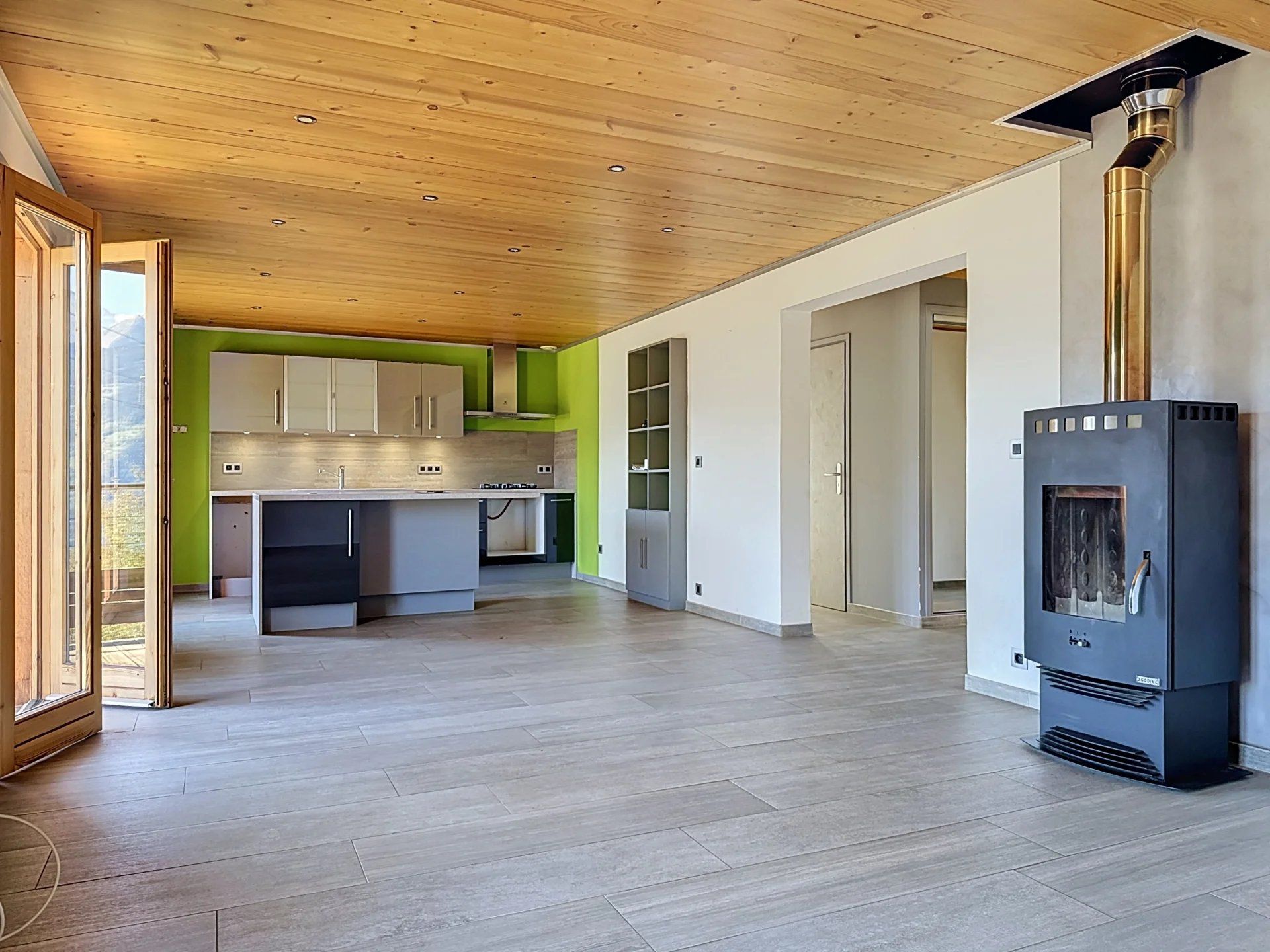 chalet 6 Pièces en vente sur Passy (74190)