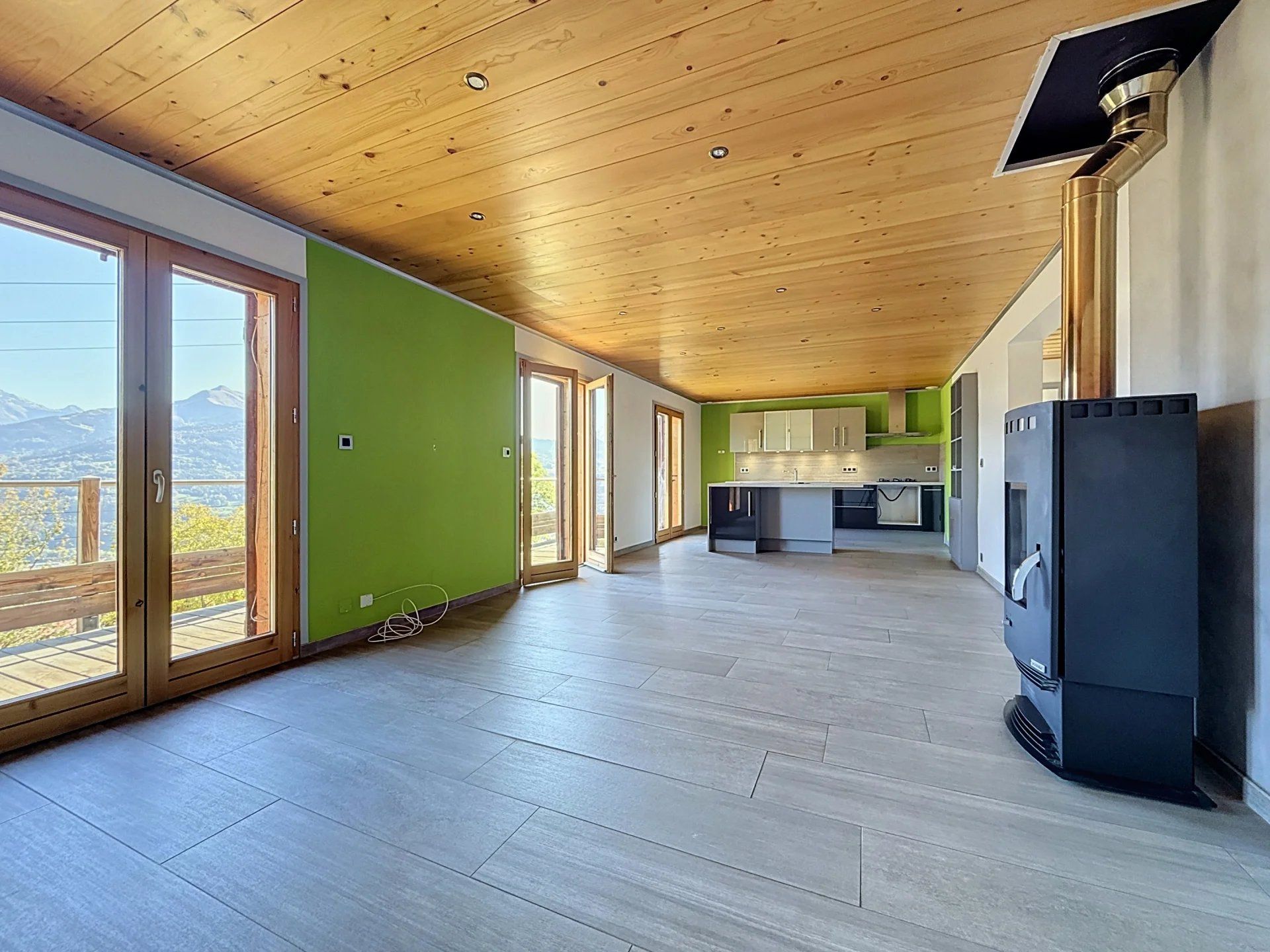 chalet 6 Pièces en vente sur Passy (74190)