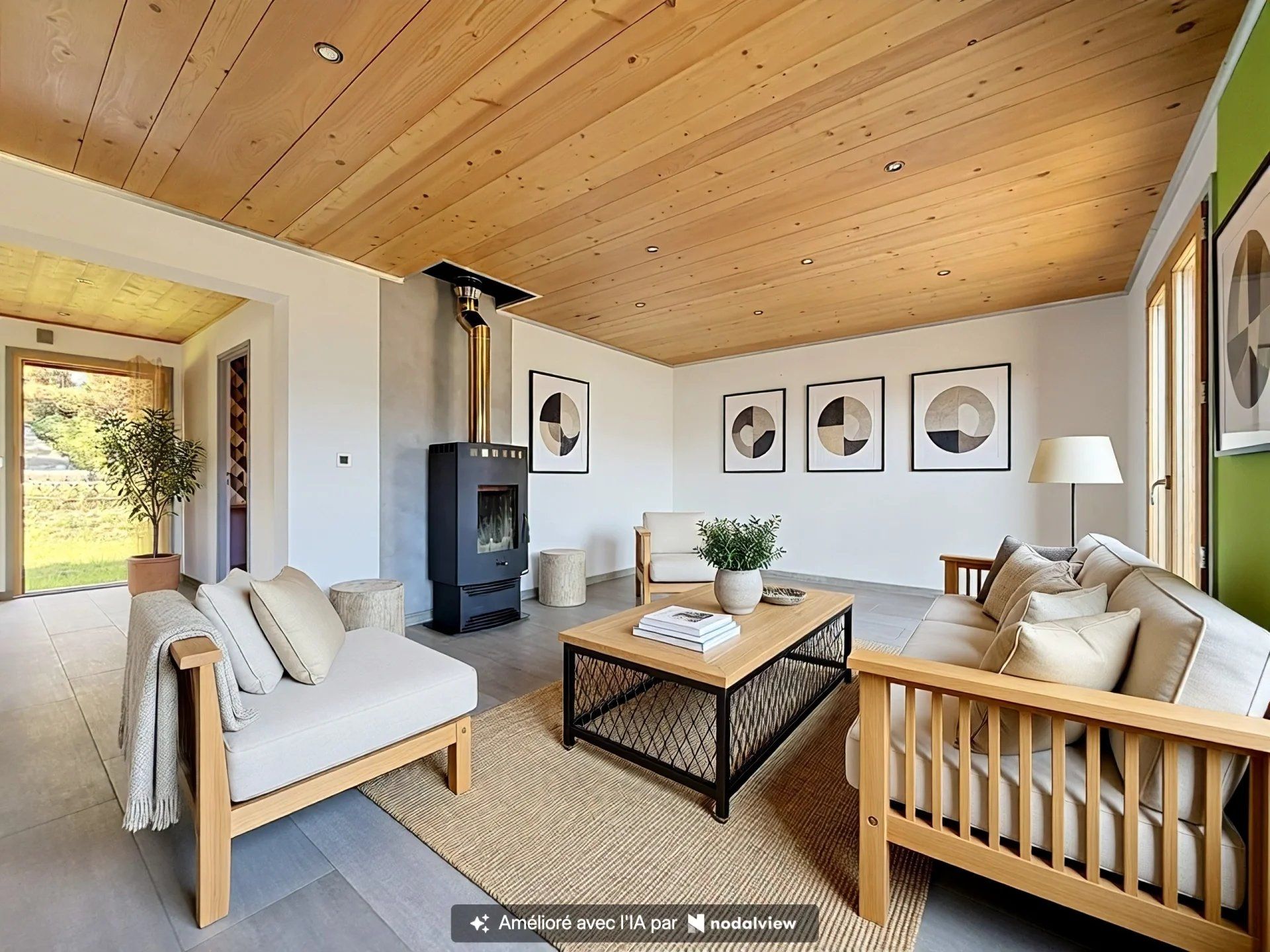 chalet 6 Pièces en vente sur Passy (74190)