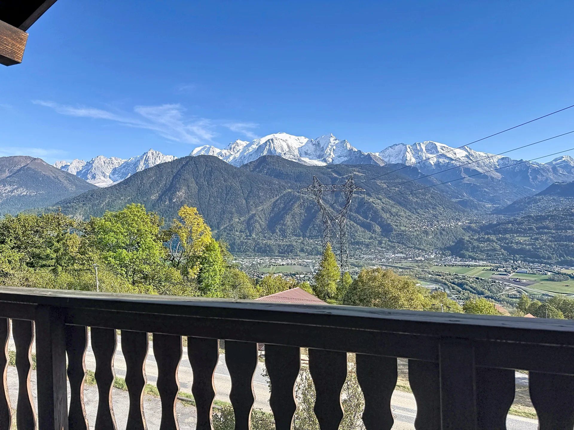 chalet 6 Pièces en vente sur Passy (74190)