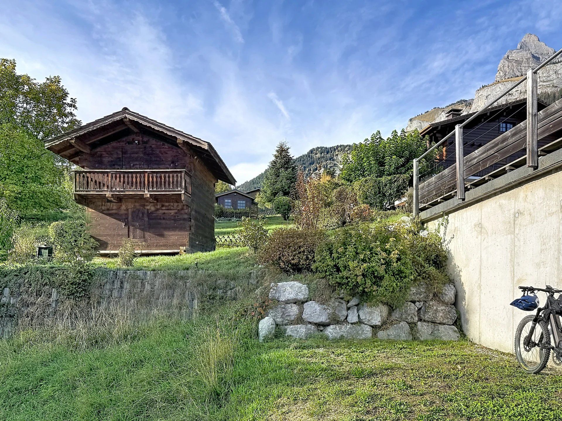 chalet 6 Pièces en vente sur Passy (74190)