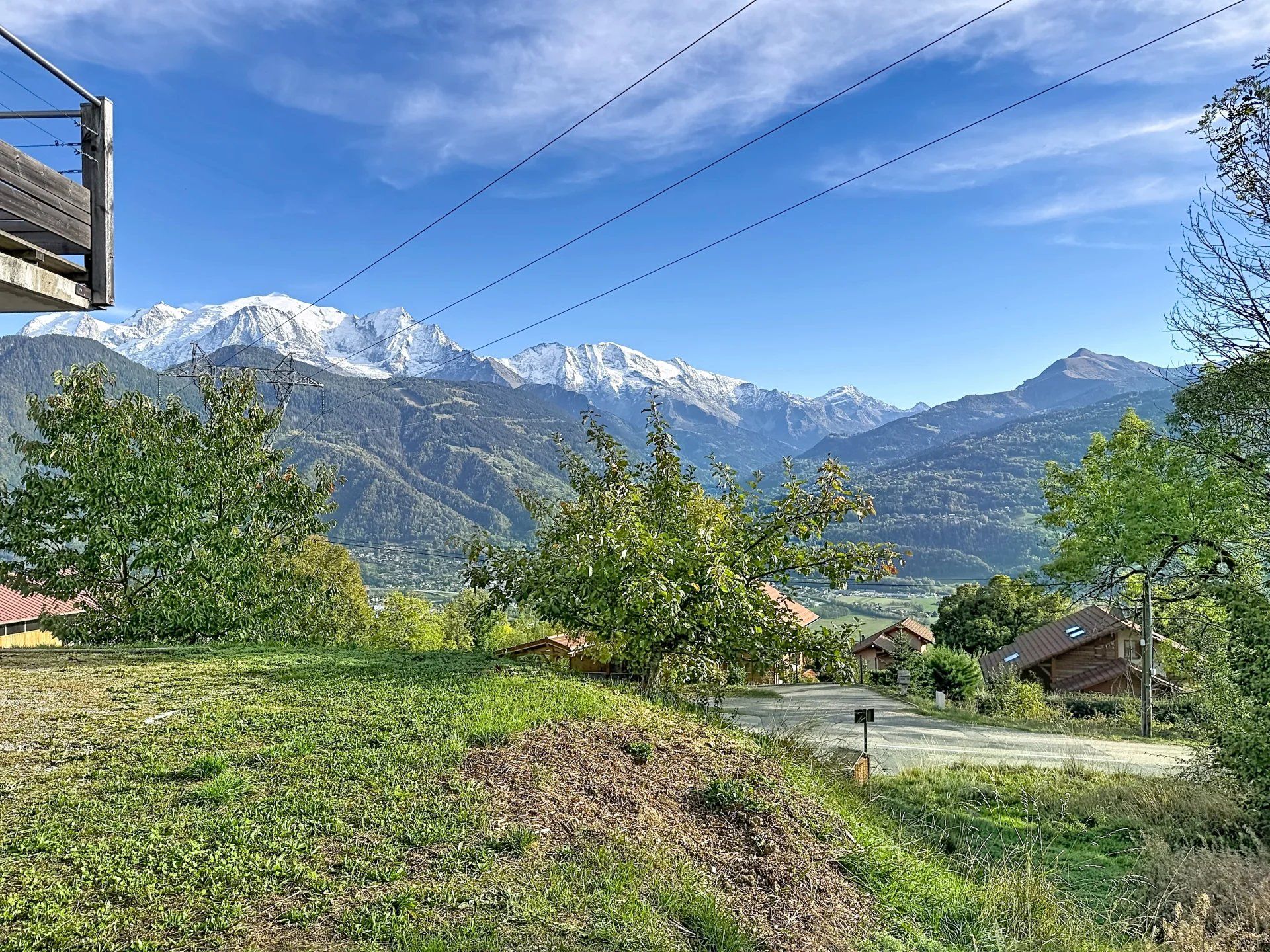 chalet 6 Pièces en vente sur Passy (74190)
