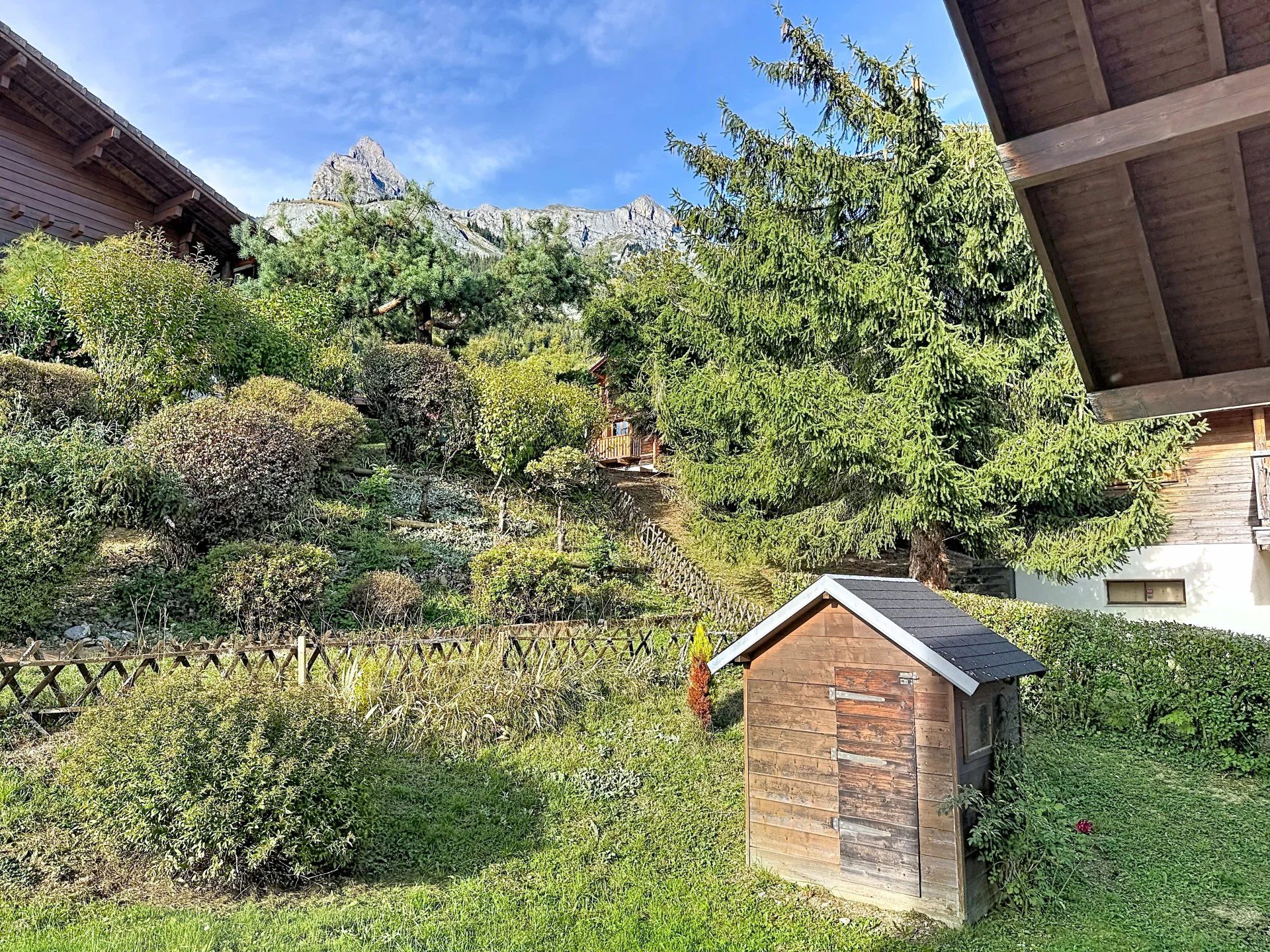 chalet 6 Pièces en vente sur Passy (74190)