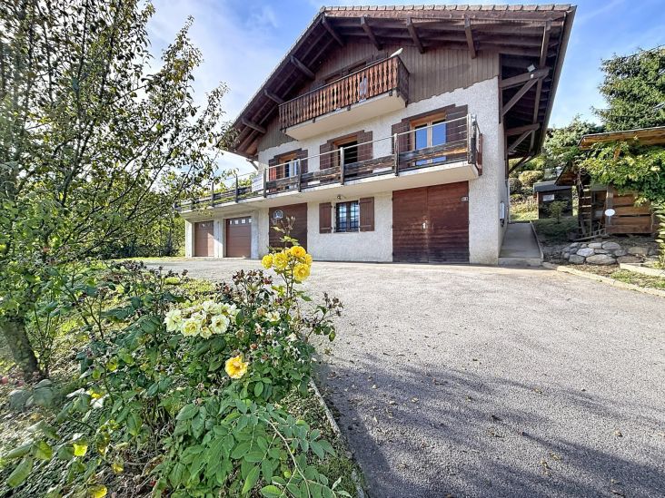 Vente Chalet Passy 6&nbsp;Pièces 250&nbsp;m²