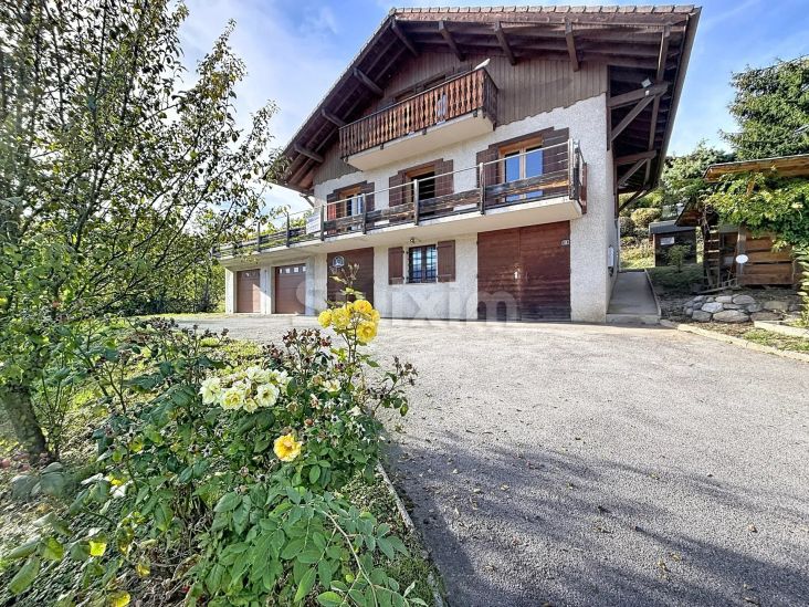 Vente Chalet Passy 6&nbsp;Pièces 250&nbsp;m²
