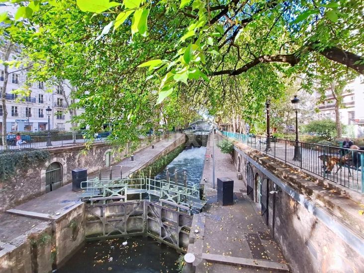 Vente Appartement Paris 11ème 5&nbsp;Pièces 81.78&nbsp;m²