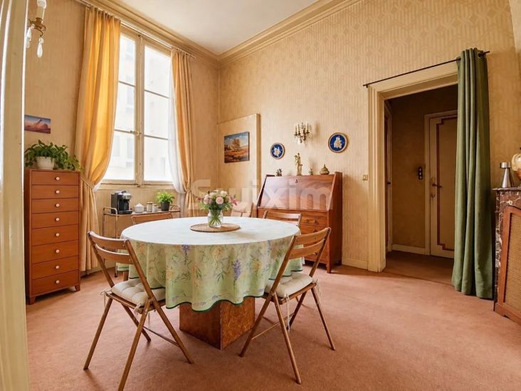 Vente Appartement Paris 11ème 5&nbsp;Pièces 81.78&nbsp;m²