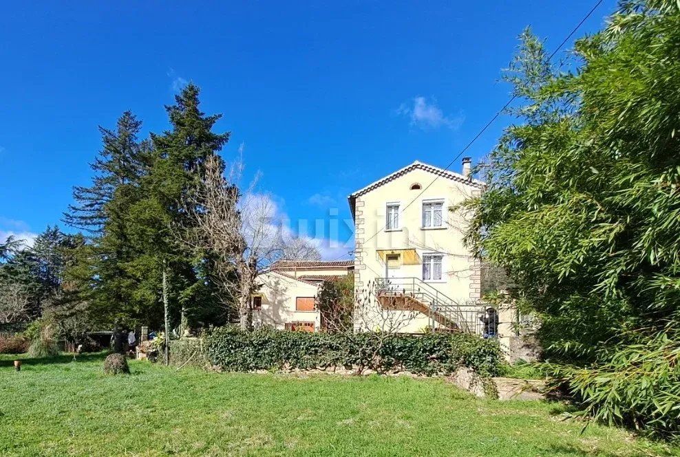 mas 16 Pièces en vente sur Saint-Florent-sur-Auzonnet (30960)
