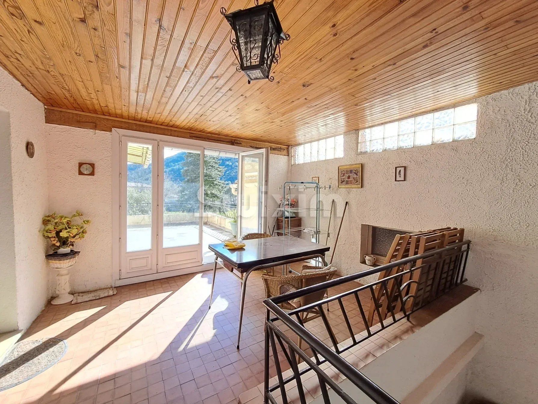 mas 16 Pièces en vente sur Saint-Florent-sur-Auzonnet (30960)