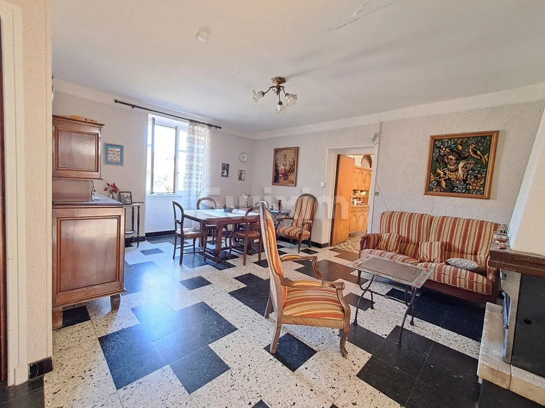 mas 16 Pièces en vente sur Saint-Florent-sur-Auzonnet (30960)
