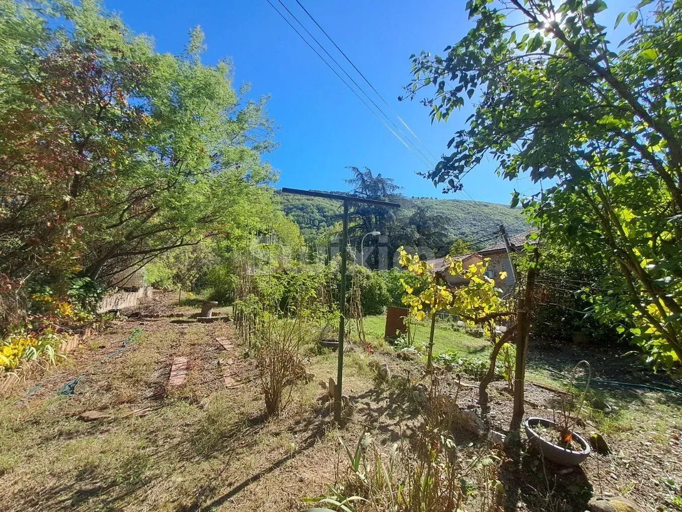 terrain en vente sur Gagnières (30160)