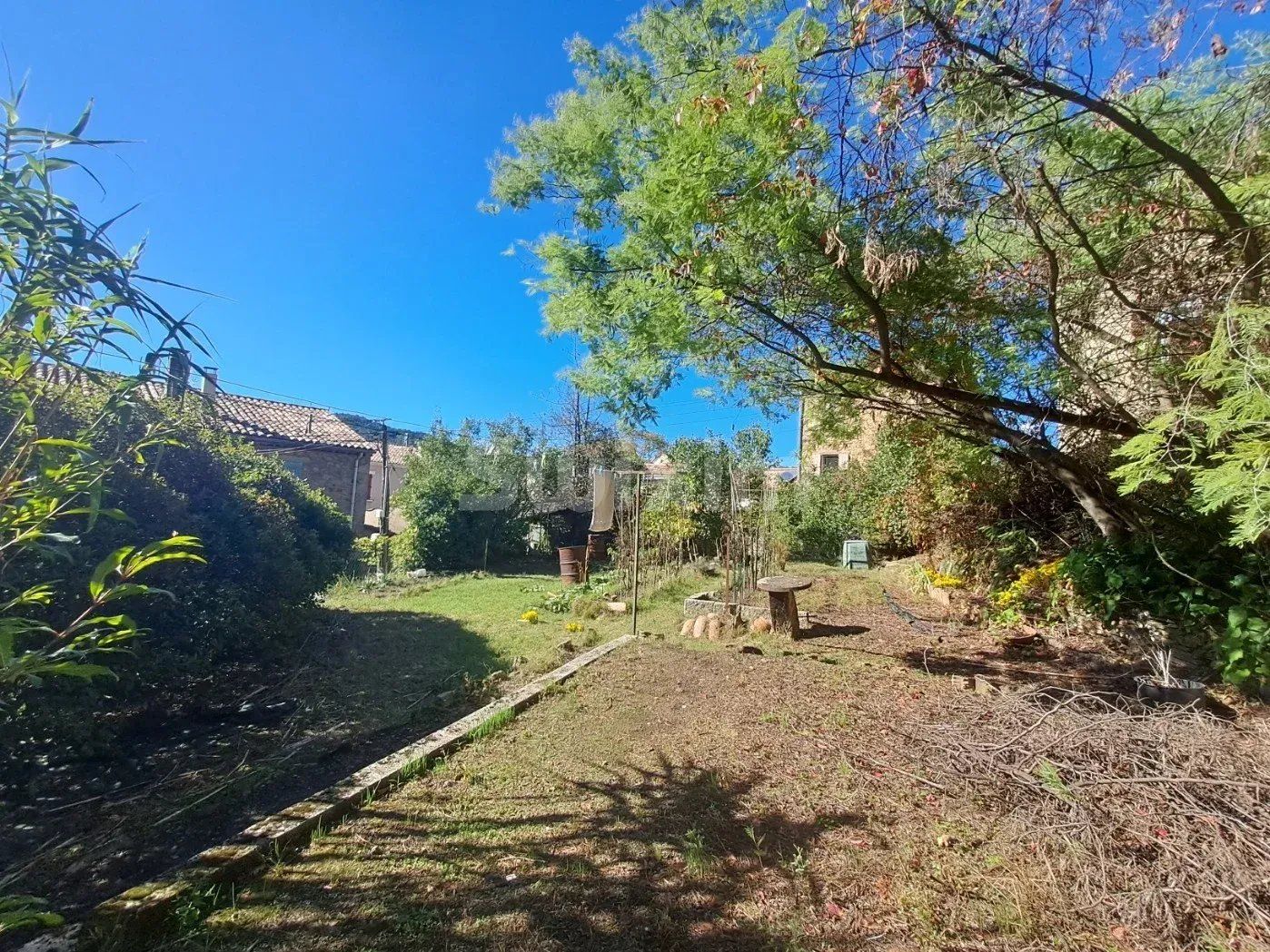 terrain en vente sur Gagnières (30160)
