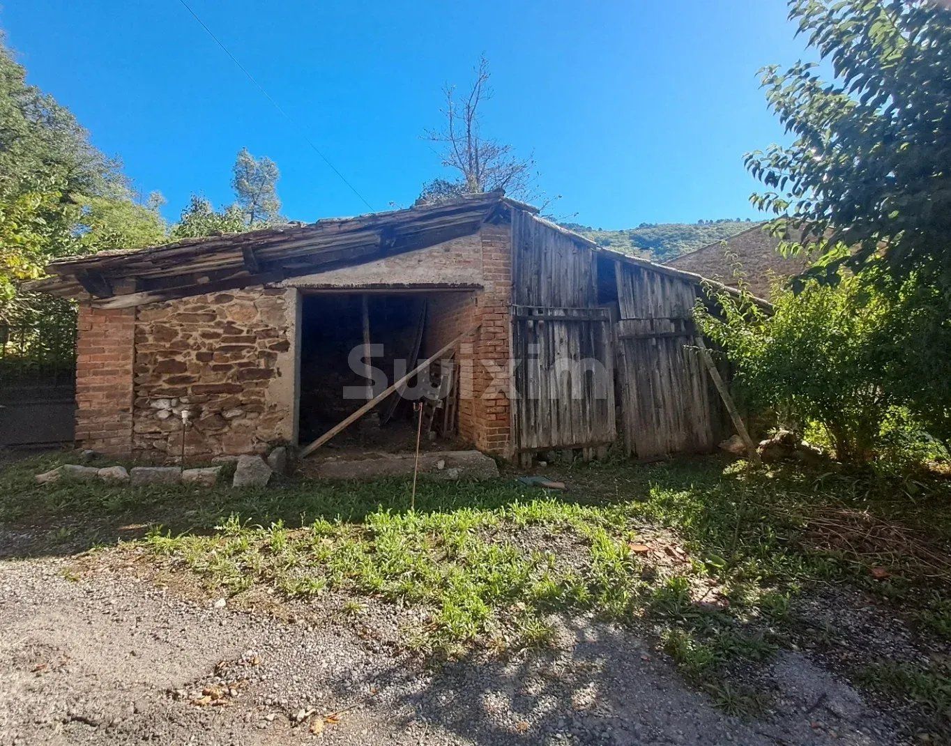 terrain en vente sur Gagnières (30160)