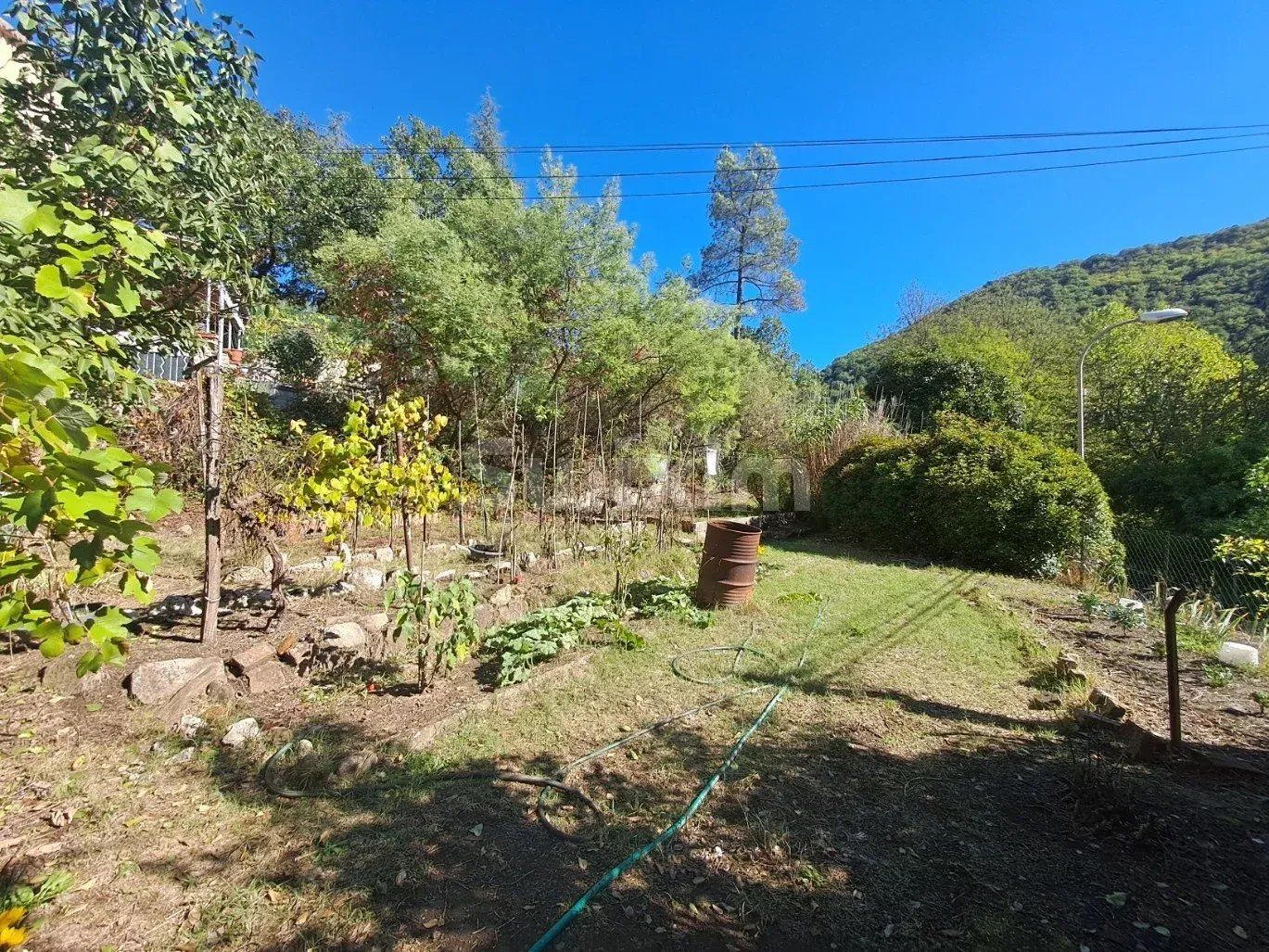 terrain en vente sur Gagnières (30160)