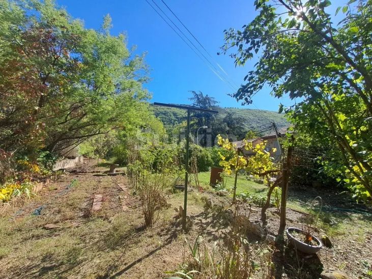 Vente Terrain Gagnières 567&nbsp;m²