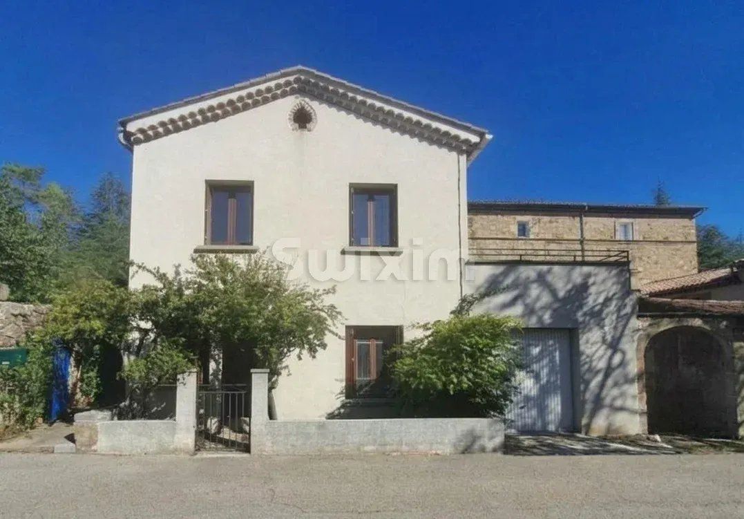 maison 4 Pièces en vente sur Gagnières (30160)