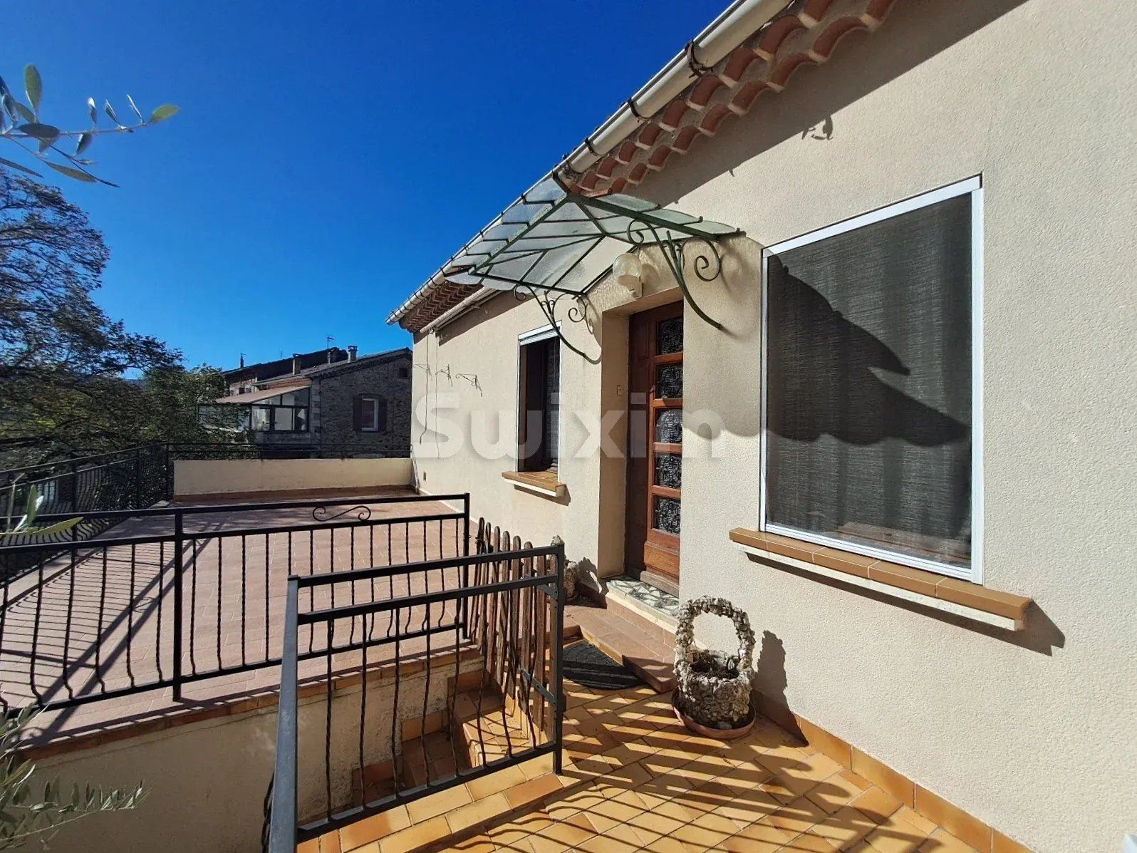 maison 4 Pièces en vente sur Gagnières (30160)