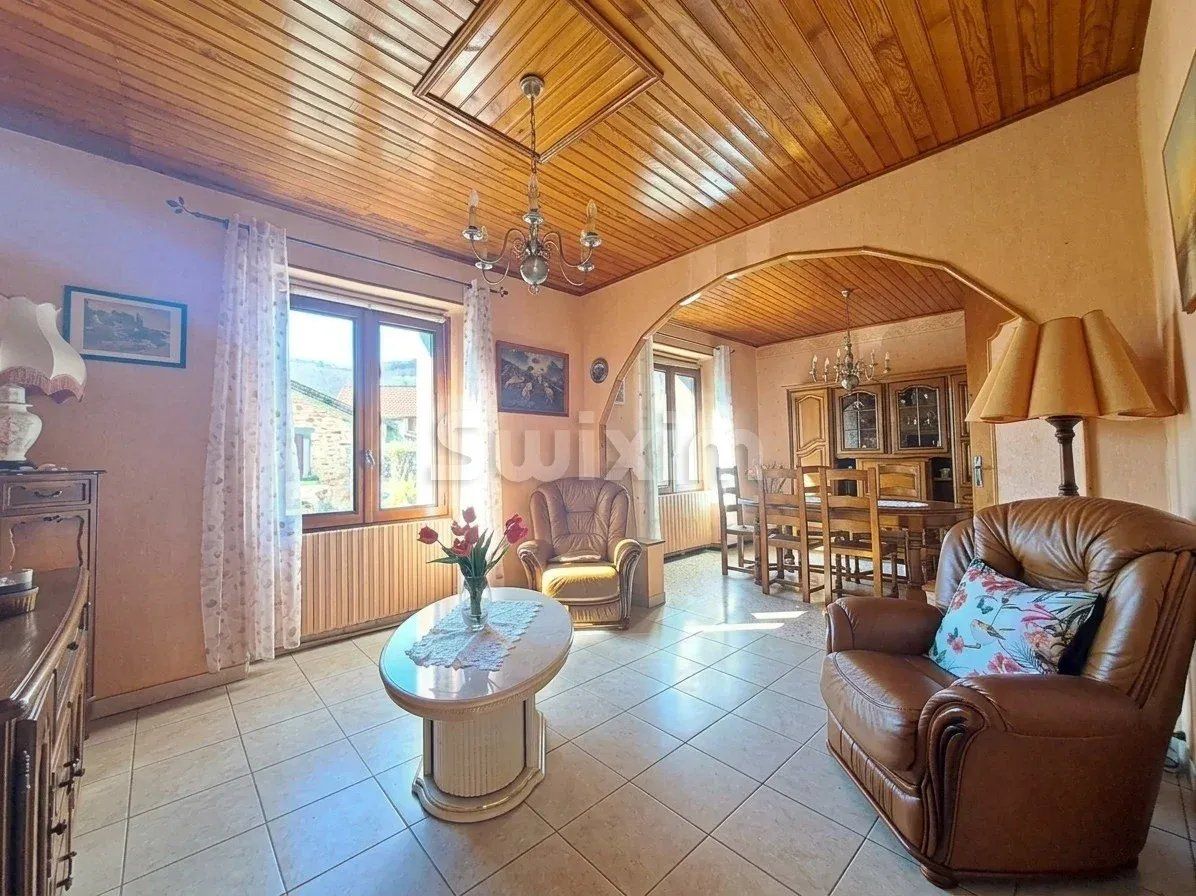 maison 4 Pièces en vente sur Gagnières (30160)