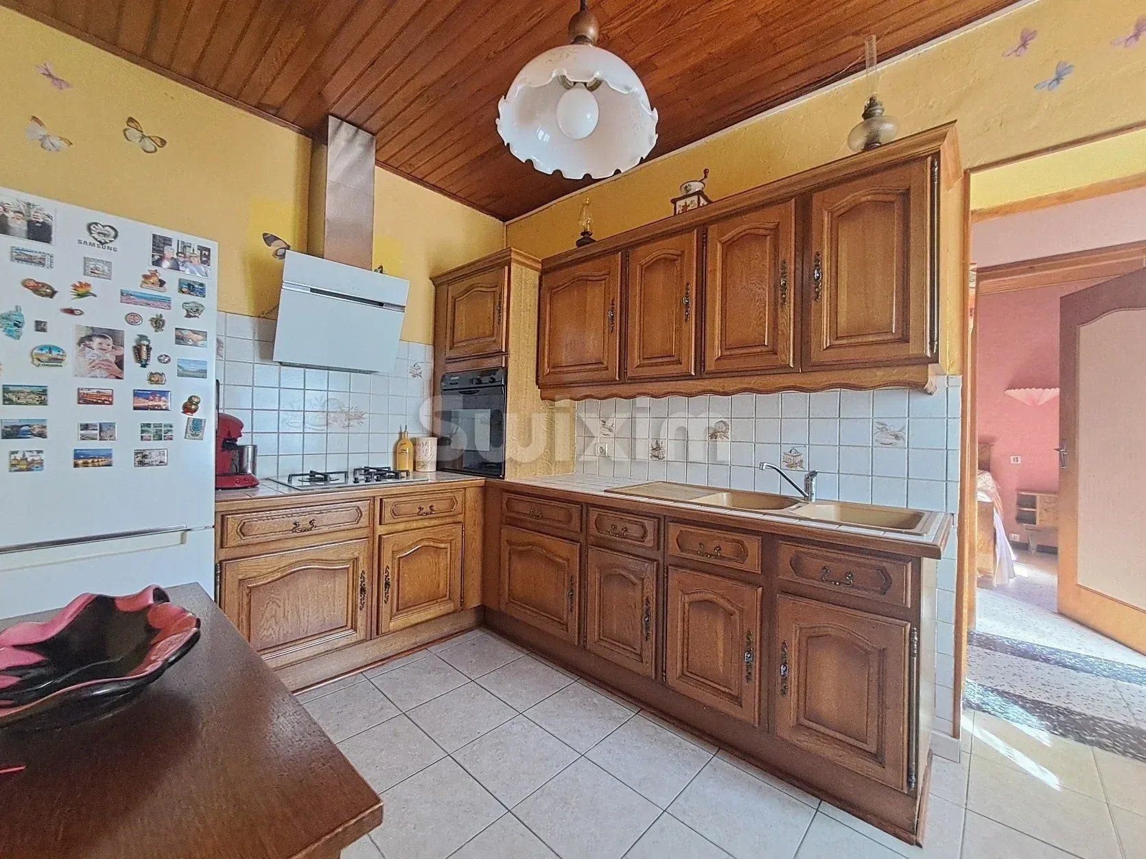 maison 4 Pièces en vente sur Gagnières (30160)
