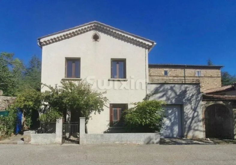 Vente Maison Gagnières 4&nbsp;Pièces 71.5&nbsp;m²