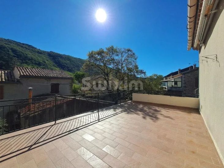 Vente Maison Gagnières 4&nbsp;Pièces 71.5&nbsp;m²