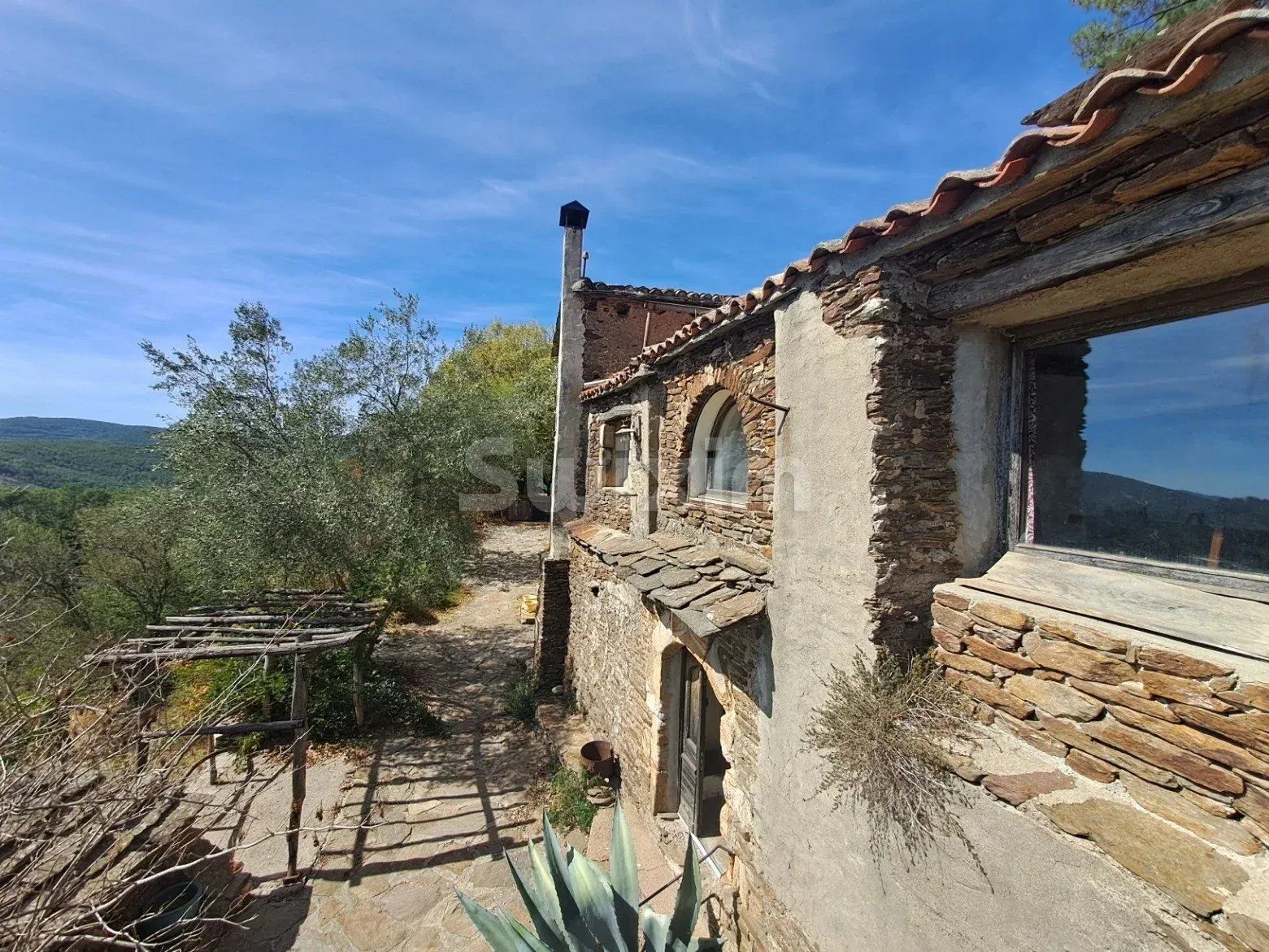 mas 6 Pièces en vente sur Portes (30530)
