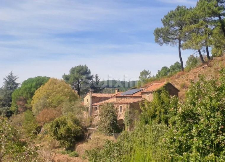 Vente Mas Portes 6&nbsp;Pièces 167&nbsp;m²
