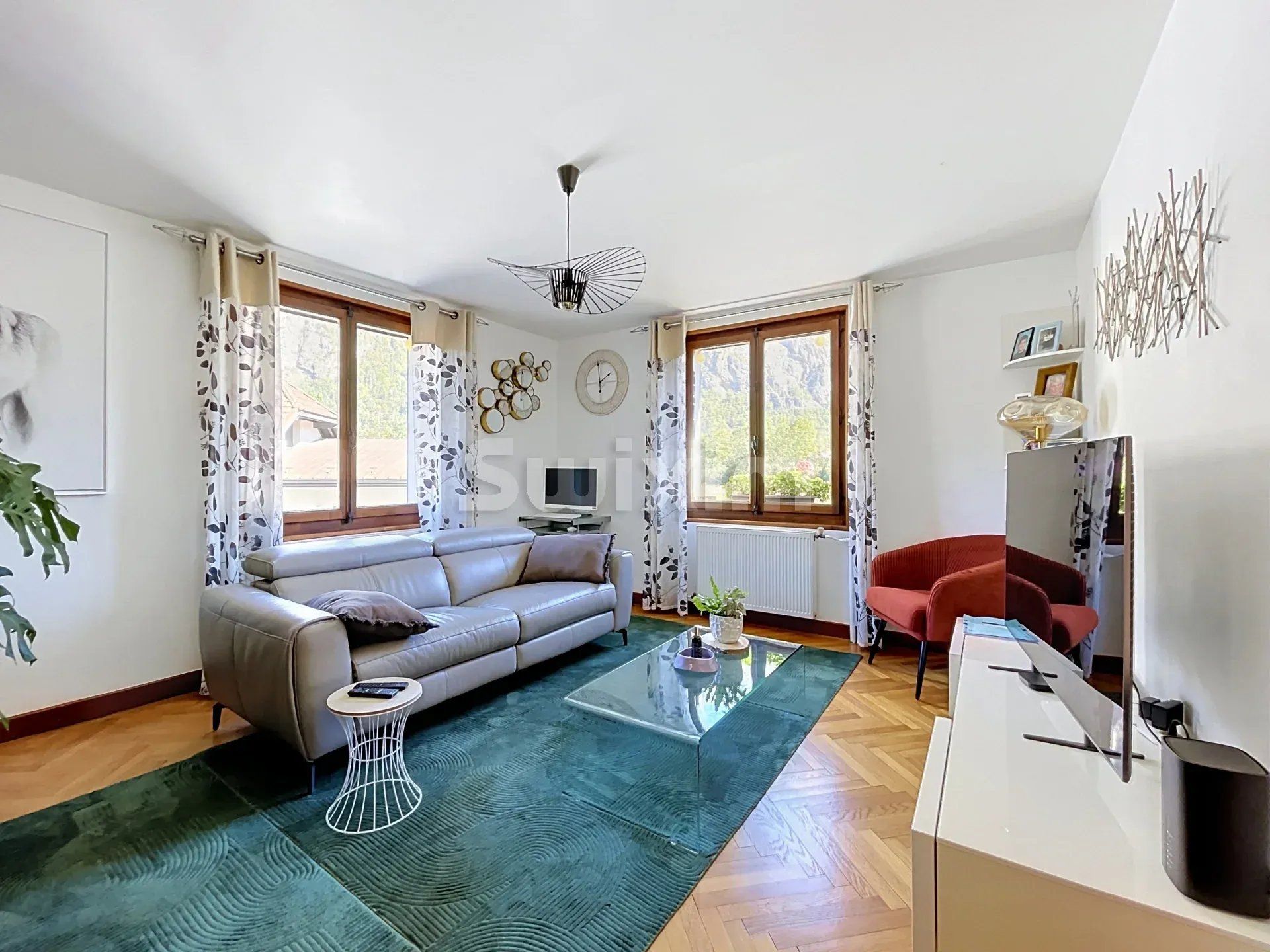 appartement 3 Pièces en vente sur Magland (74300)