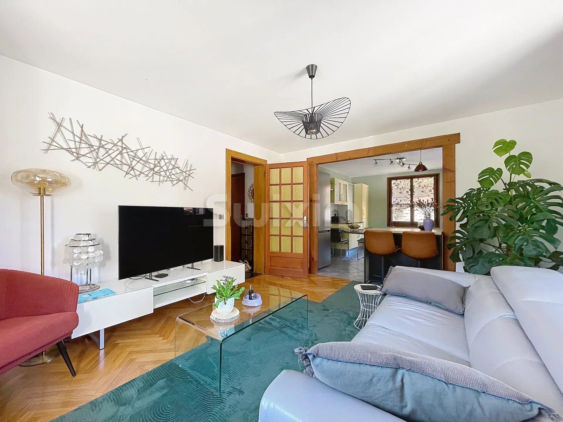 appartement 3 Pièces en vente sur Magland (74300)